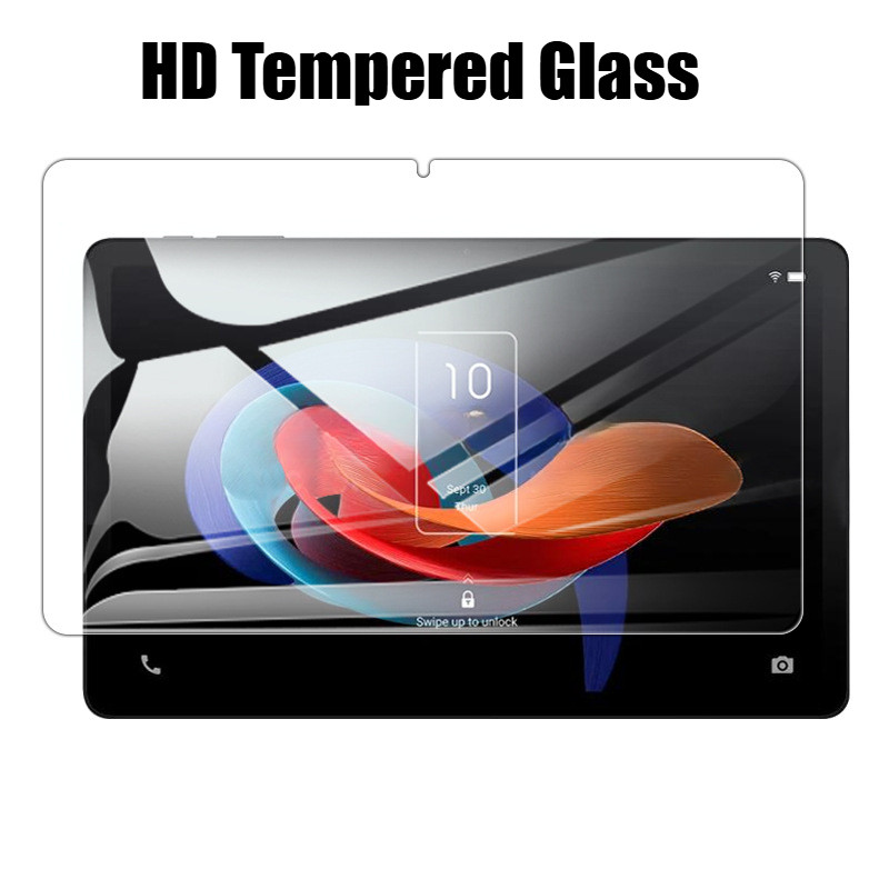 สําหรับ Tcl Tab 10L Gen 3 10.1 2024 10L Gen3 HD แท็บเล็ตกระจกนิรภัยป้องกันหน้าจอสําหรับ Tcl Tab10 Ta