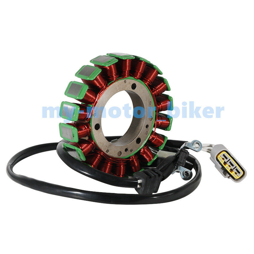 Magneto เครื่องกําเนิดไฟฟ้า Stator Coil สําหรับ Yamaha 5S7-814150-00 XVS950A V-Star 950 2009-2016