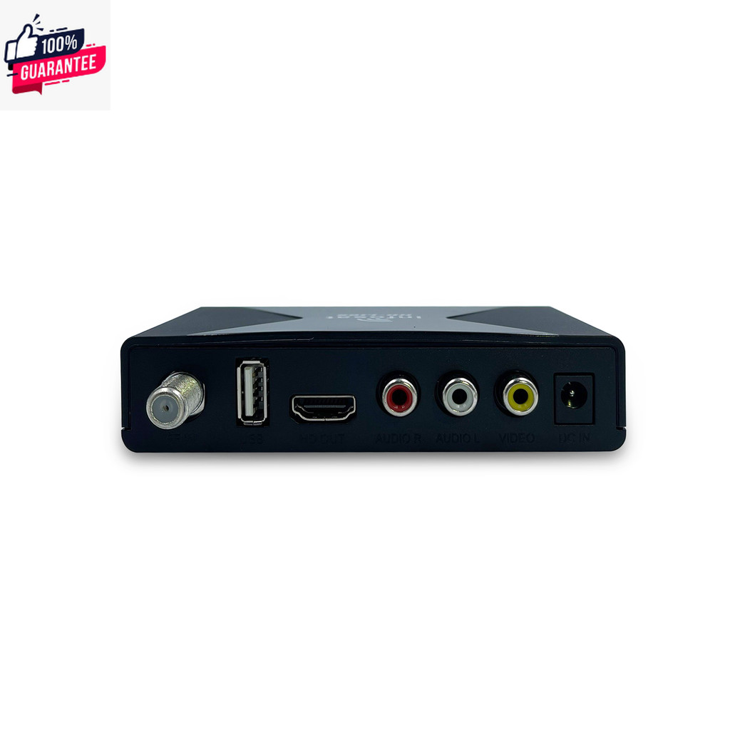 INFOSAT HD-L168 Auto C&Ku กล่องดาวเทียม ใช้ได้ทั้งจานตะแกรง และจานทึ