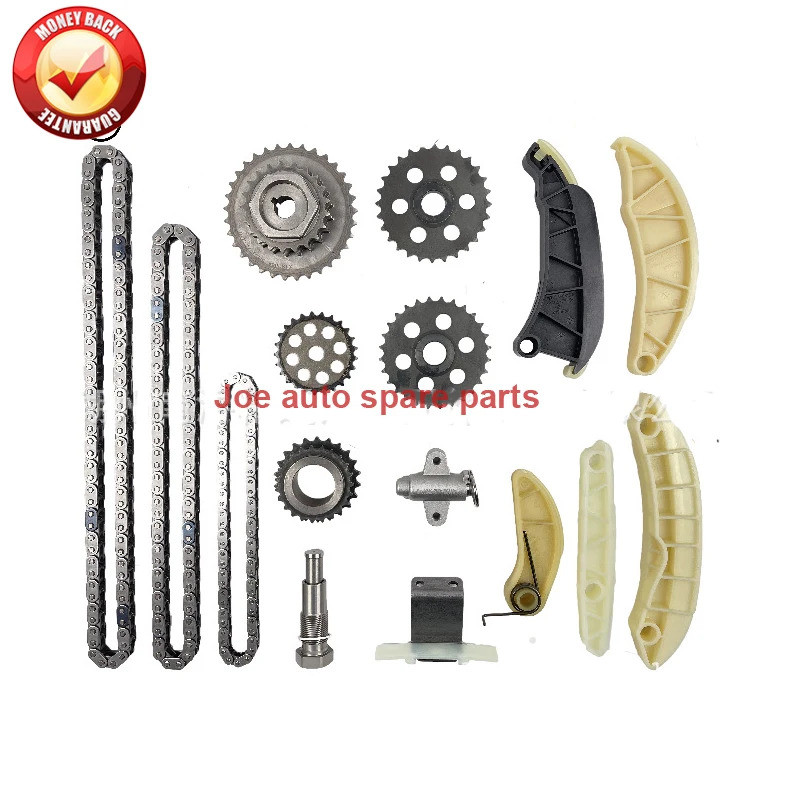 Moto22r ชุด Tensioner Chain สําหรับเครื่องยนต์ JAC v260 1.9L : Yunnei D19