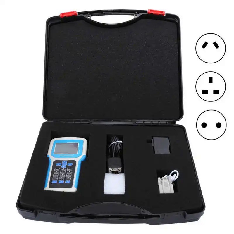 Intelligent Soil Nutrient Tester Temperature Humidity EC PH Nitrogen Phosphorus Potassium Meter Soil