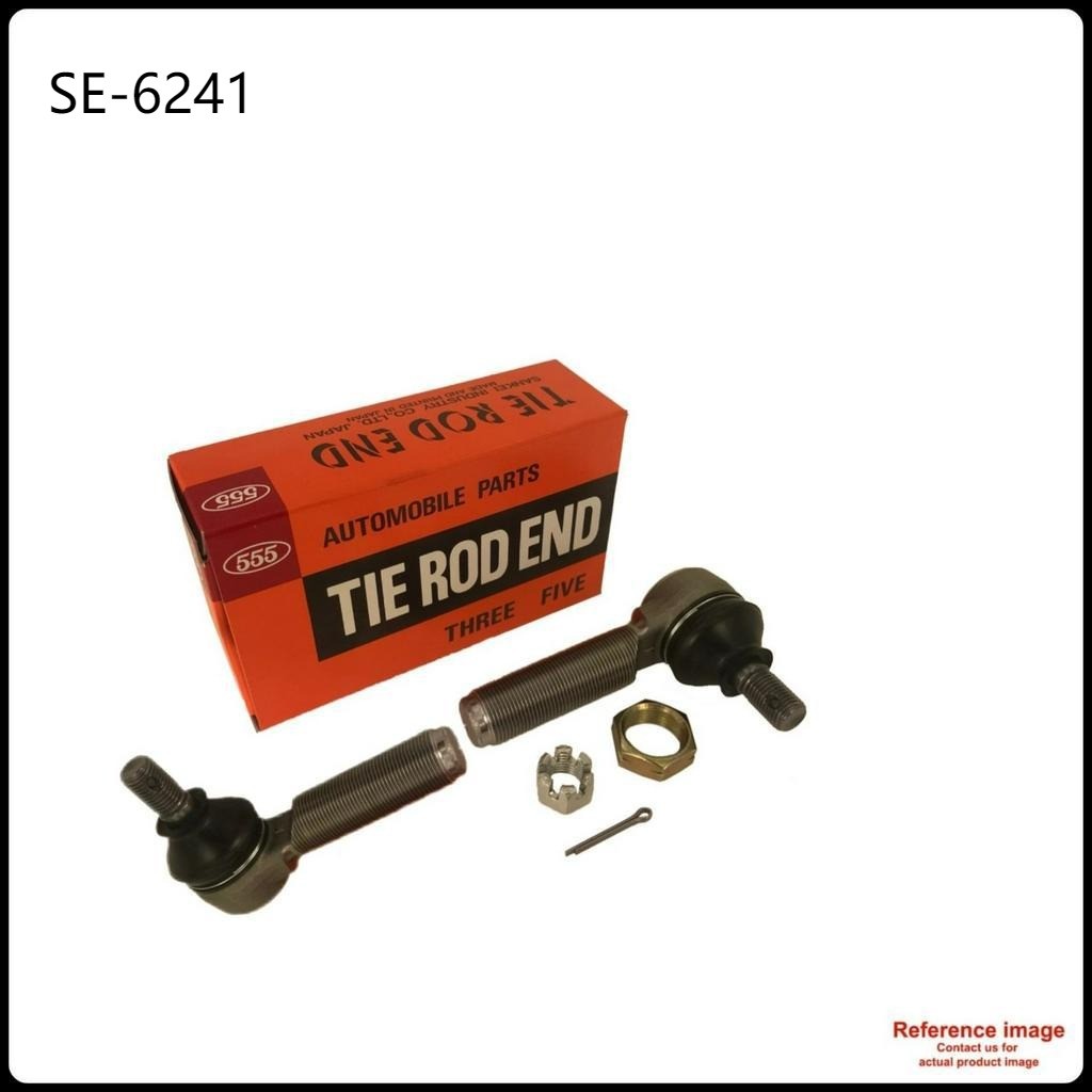 Honda Civic S5A 1.7 / CRV S9A Tie Rod End Set SE-6241 ( ญี่ปุ่น 555 )