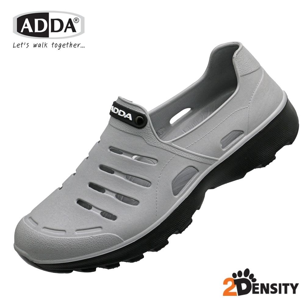 ADDA รุ่น 5TD16-M2 SIZE (7-10) 2DENSITY นุ่มสวมใส่สบายมีหุ้มส้นด้านหลังมาให้เพิ่มความกระชับ