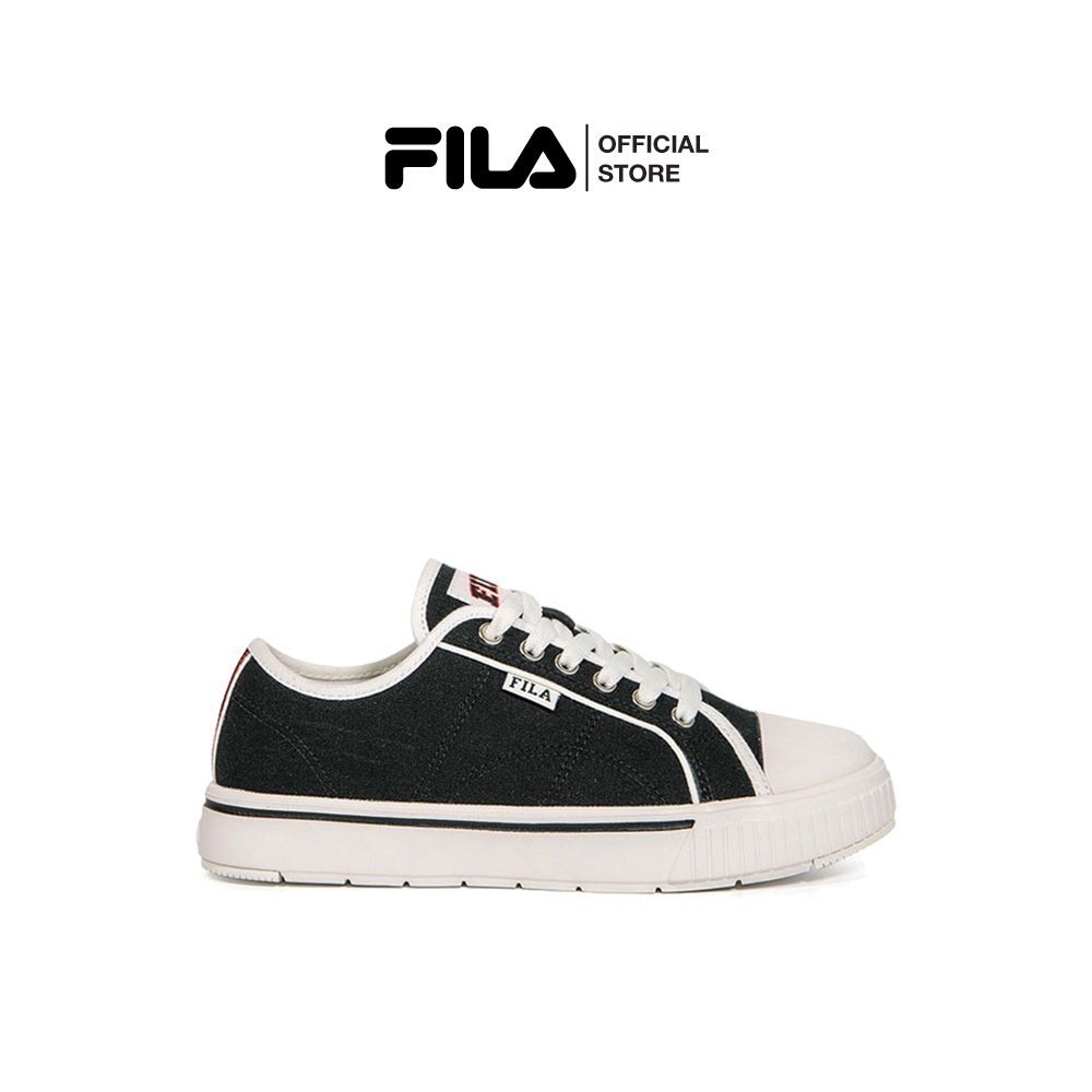 FILA รองเท้าผ้าใบ Court Lite รุ่น 1TM01781F - BLACK