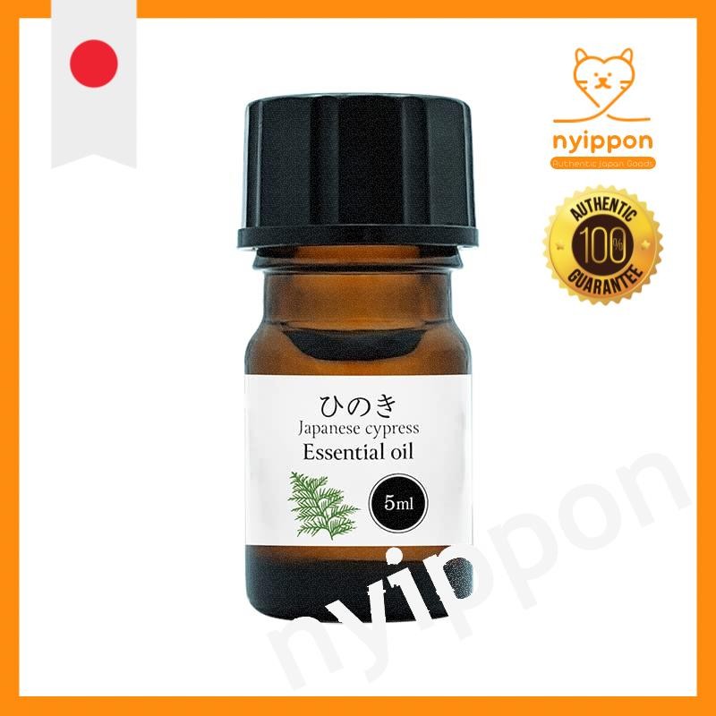 100% natural domestically produced hinoki oil 5ml aroma oil hinoki oil