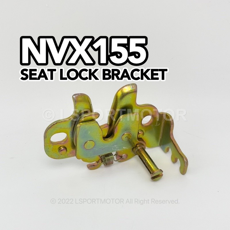 YAMAHA NVX155 ล็อคที่นั่ง BRACKET NVX 155