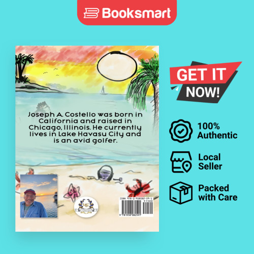 Dimples Adventure Book II - หนังสือปกอ่อน - อังกฤษ - 9781958082591