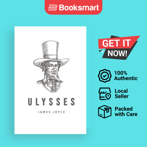 Ulysses - ปกอ่อน - อังกฤษ - 9781800602809