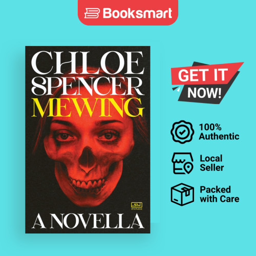 Mewing - ปกอ่อน - อังกฤษ - 9781959565215