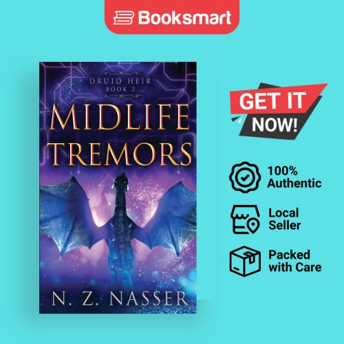 Midlife Tremors - ปกอ่อน - อังกฤษ - 9781915151032