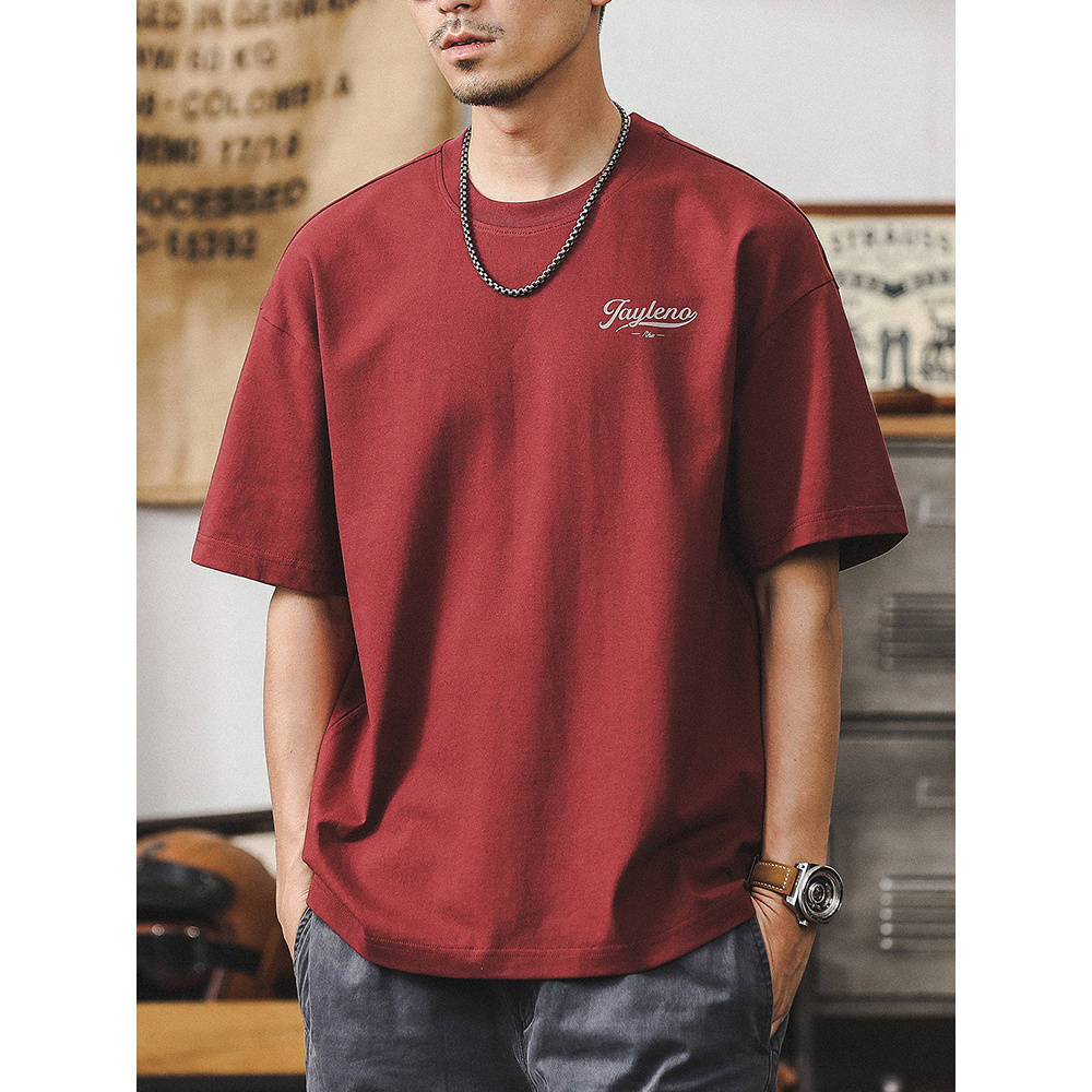 Cotton 100% เสื้อยืดคอกลมสีขาว เสื้อยืดเปล่า ยืดสีพื้น เสื้อยืดผู้ชาย-หญิง ผ้าCotton ผ้านิ่ม ใส่สบาย [[[ราคาโรงงาน]]]