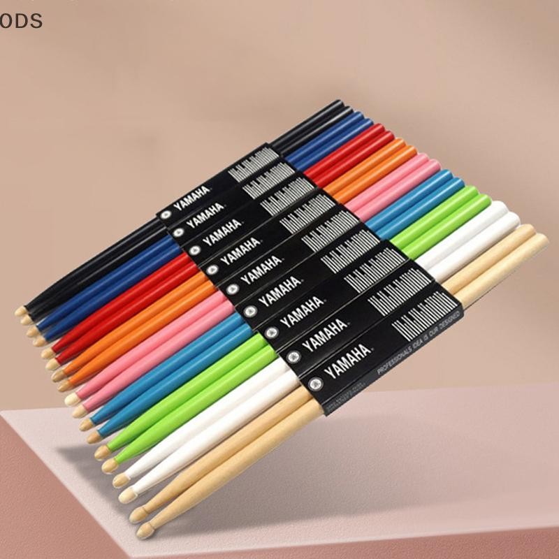 ODS 1 คู่ไม้ 5A กลอง Sticks คลาสสิก le ไม้ Teardrop กลองพร้อมกระเป๋าเครื่องดนตรีอุปกรณ์เสริม OD ราคา ถูกที่สุด ดีลบีเคเค