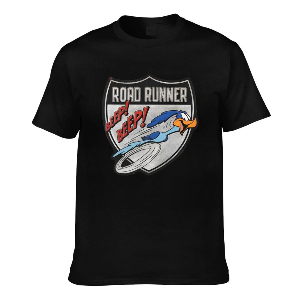 เสื้อยืดสั่งทำ Plymouth Road Runner สำหรับผู้ชาย
