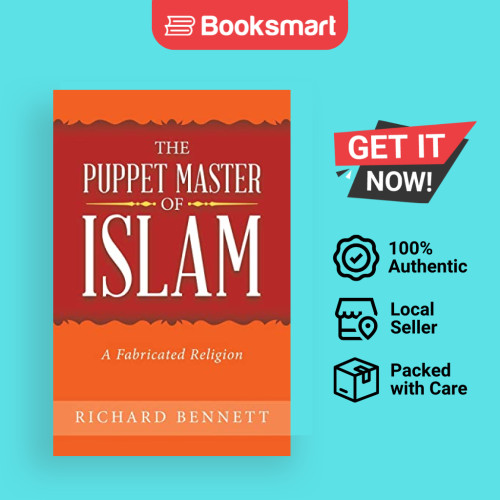 The Puppet Master Of Islam - ปกอ่อน - อังกฤษ - 9781489742513