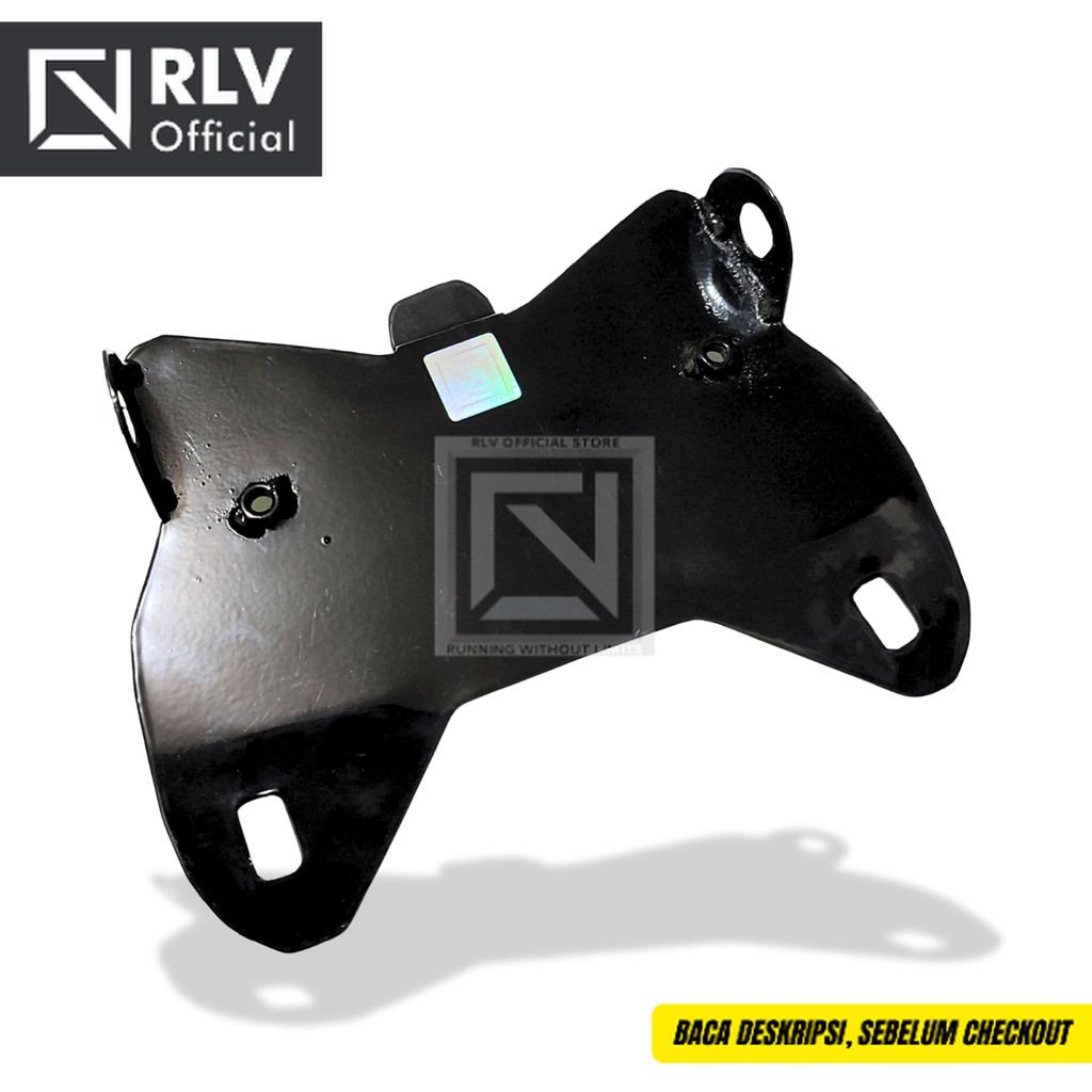 TOOLBOX MOUNT, TOOLBOX BRACKET, RX KING TURN SIGNAL, THICK และคุณภาพที่มั่น