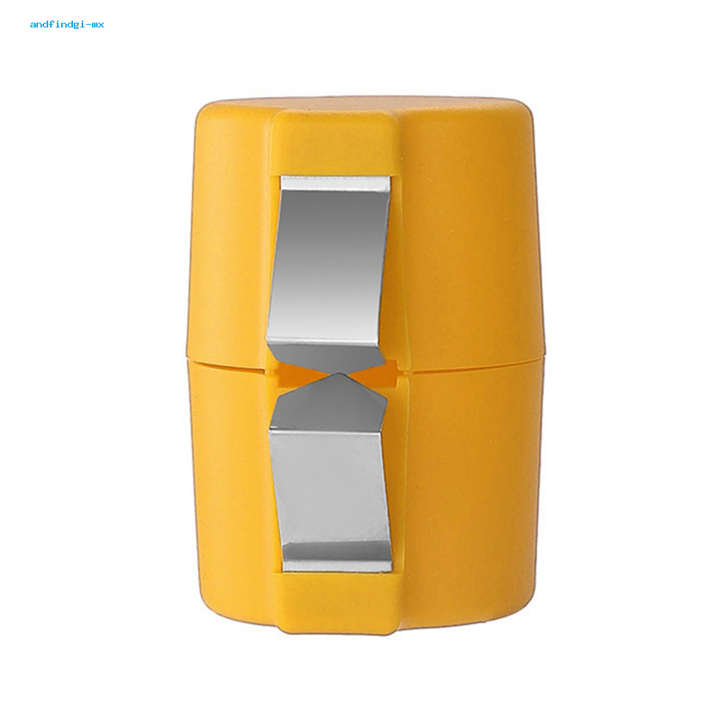 Egg Shell Opener Eggshell Splitter แบบพกพาไข่เปิดชุดสําหรับไข่ขนาด Handy Gadget ครัวสําหรับ Camping Travel Crack แยกไข่ได้อย่างง่ายดาย 1/3/6pcs ม