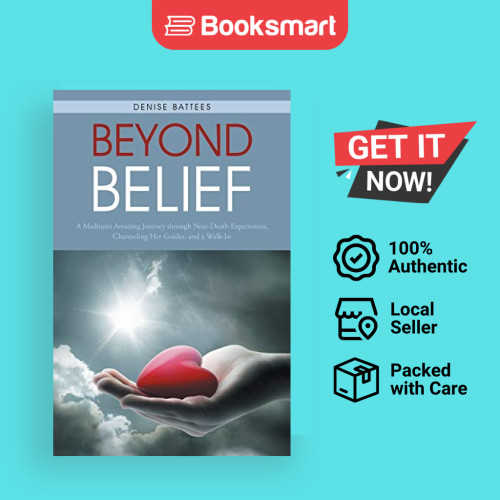 Beyond Belief - ปกอ่อน - อังกฤษ - 9781452588049