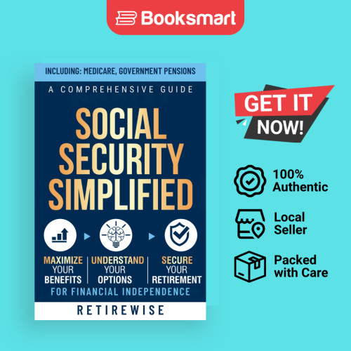 Social Security ตัวย่อ - ปกอ่อน - อังกฤษ - 9798989991808