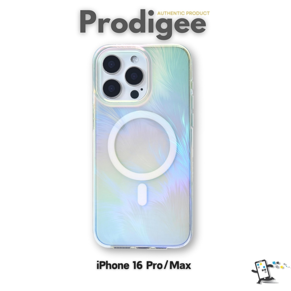 Prodigee Pompas เคสสำหรับ iPhone 16 Pro Max, iPhone 16 Pro และ iPhone 16