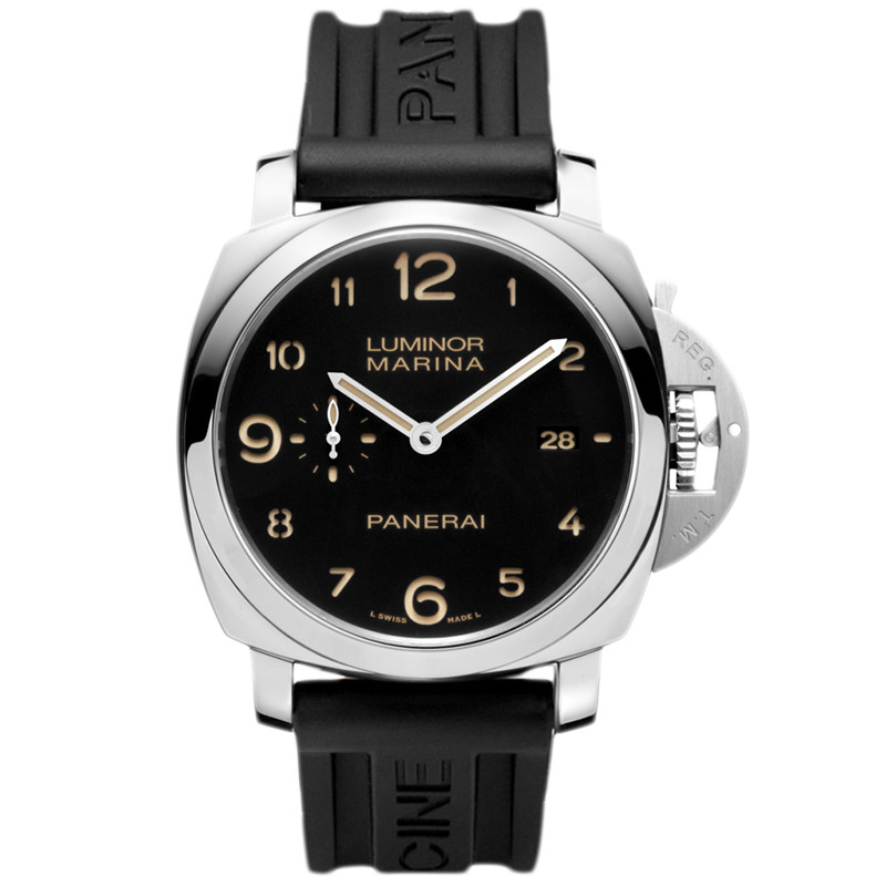 Panerai LUMINOR 1950 Series นาฬิกากลไกอัตโนมัติชาย PAM00359 สินค้าของแท้