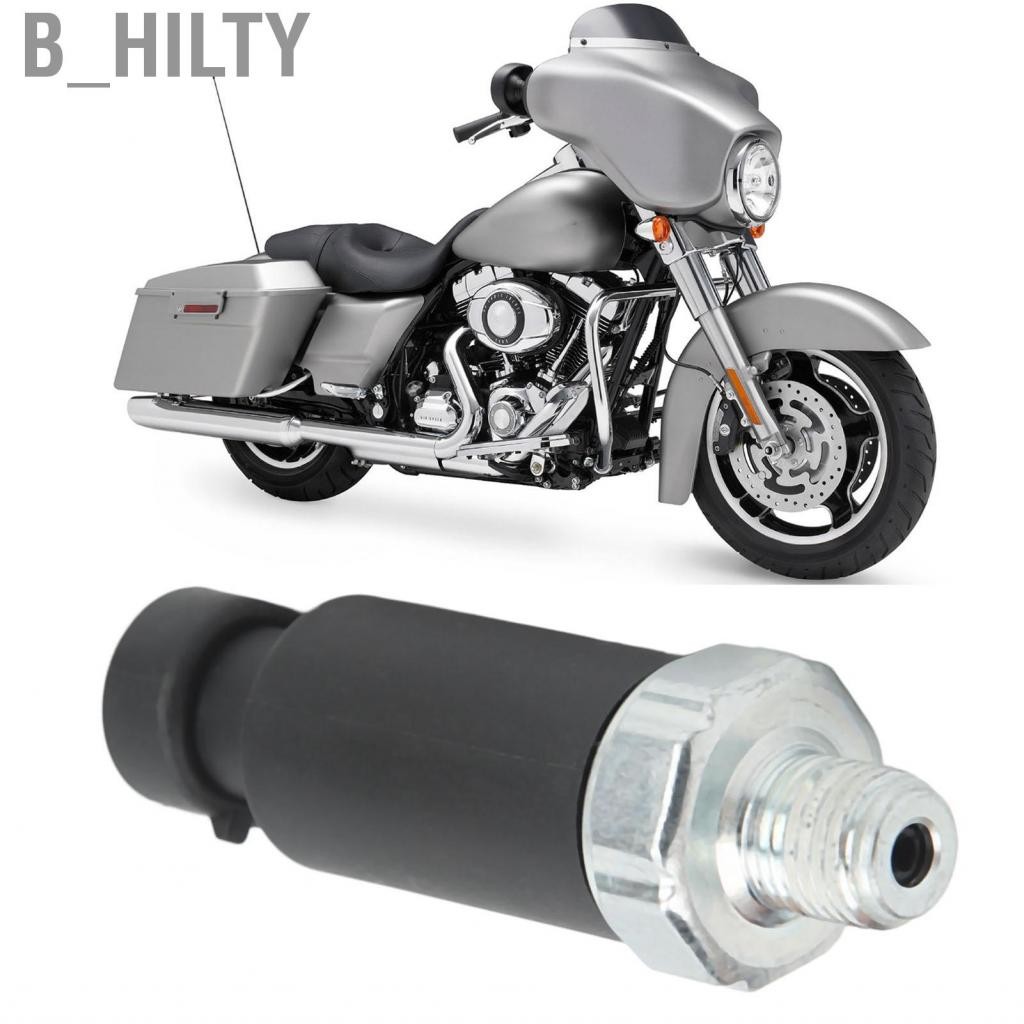 B_HILTY สวิตช์เซ็นเซอร์แรงดันน้ำมันเครื่อง กันสนิม 74438‑99 ทนต่อการขัดถูสำหรับรถจักรยานยนต์