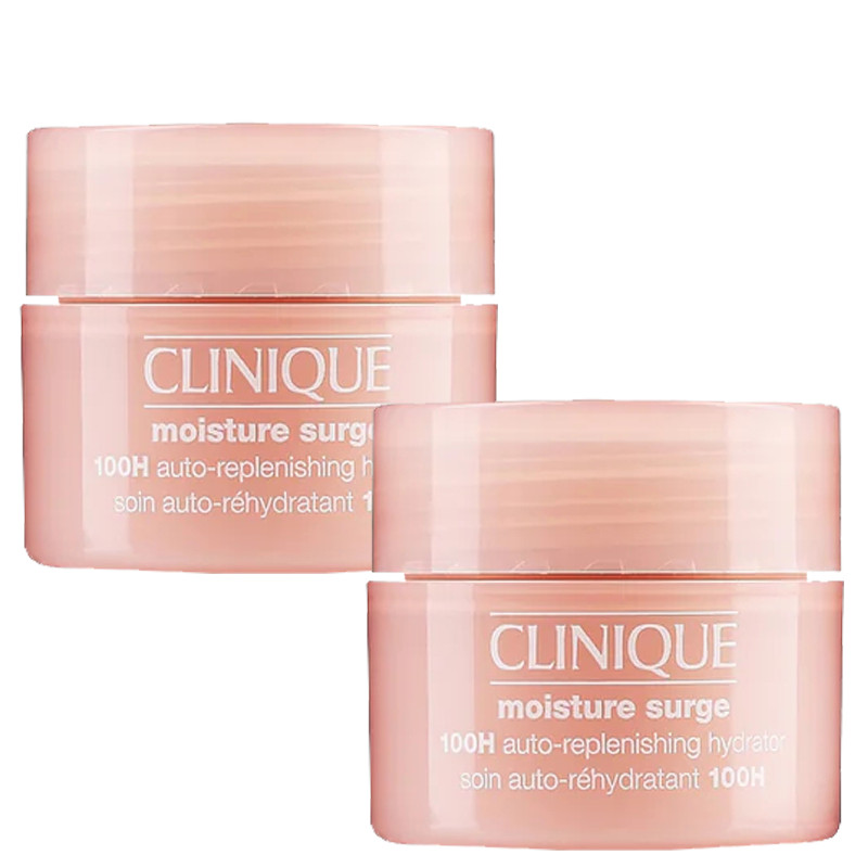 รวมแพ็ค !! Clinique Moisture Surge Auto-Replenishing Hydrator 15ml สูตรใหม่!! มอยส์เจอไรเซอร์เนื้อบางเบา