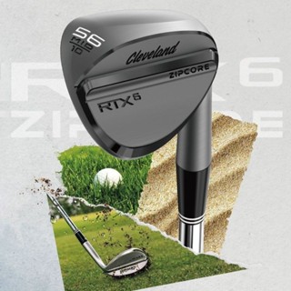 Cleveland Lifting Rod RTX-6 Sand Bar Golf Club Wedge