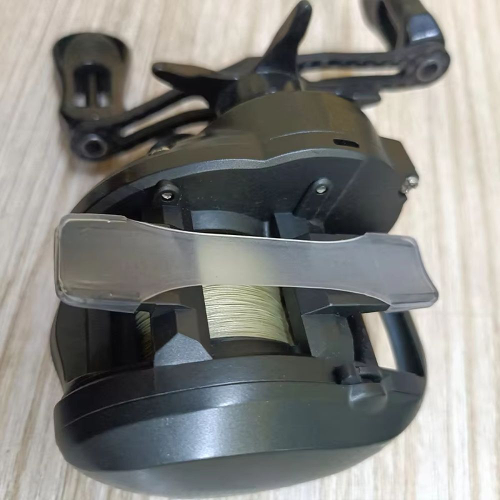 ฝาครอบป้องกันที่นั่งล้อคันเบ็ด ทำจากยางทนทาน ใช้งานง่ายและยืดหยุ่น เหมาะสำหรับ Baitcast Reel และอุปกรณ์เสริมตกปลาทั่วไป - รูปที่ 7