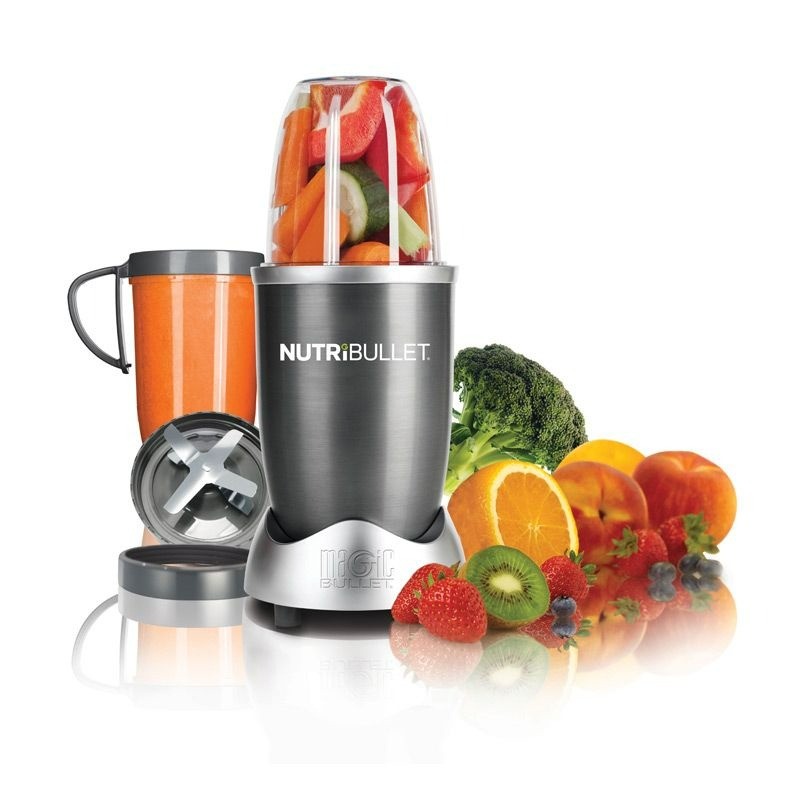 NUTRIBULLET มัลติฟังก์ชั่น Superfood 600/900w PRO 900 Series เครื่องคั้นน้ําผลไม้ Bullet Blender
