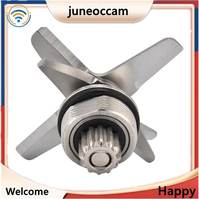 [juneoccam] Blenders Blade สําหรับ TWK TM-767 TM-800 -767 -800 Stainless Blade Mixer อะไหล่