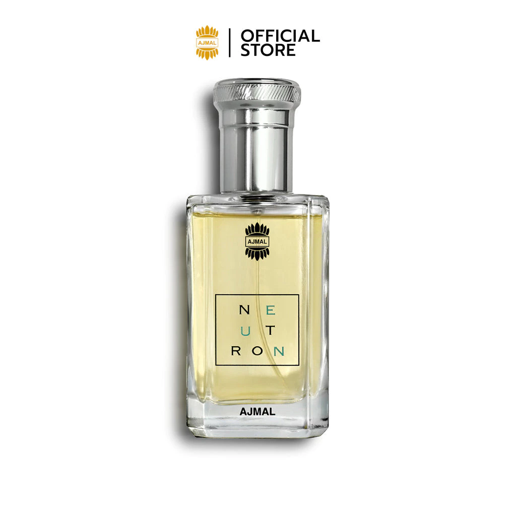 AJMAL น้ำหอมกลิ่นนิวตรอน Neutron Perfume 100 ml EDP กลิ่นติดทน หอมสดชื่น ติดทนนาน