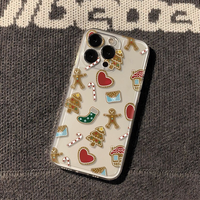 L9N Case Iphone Soft Case Casing Unique Cartoon Character Design Stylish & Elegant