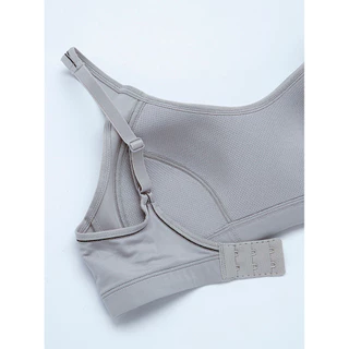 Sabina Sbn Sport Level 1 เสื้อชั้นใน ไร้โครง รหัส SBB2008SL - สีเทาอ่อน