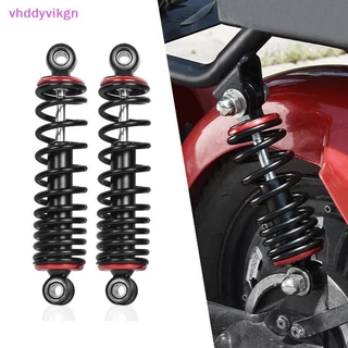 VHDD โช้คอัพรถจักรยานยนต์ Air Protection Falling Dirt Bike สกู๊ตเตอร์ Quad ATV โช้คอัพสปริง Suspension TH