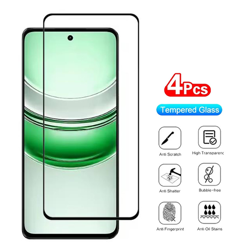 สําหรับRealme C71 / C73 / C75 / C75X / Realme 14X 5Gป้องกันหน้าจอAnti-Burstฟิล์มกระจกนิรภัย