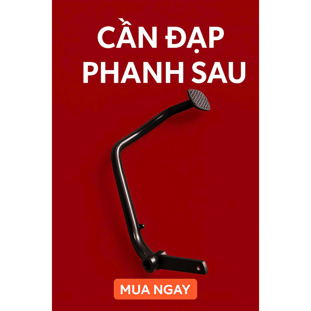 มือเบรกหลังสําหรับ Future Neo, Future x 125 46500-KPH-B00