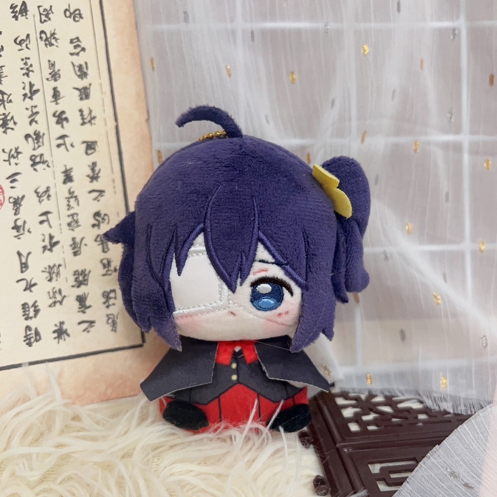 【พร้อมส่ง】blue archive ตุ๊กตา project sekai ตุ๊กตา Chocopuni Hina Shiroko plushie Blue Archive ตุ๊กต