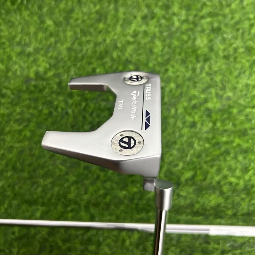 Taylormade Golf Club Mens Putter TP 2024 New Style Limited Edition Silver COLLECTION TM1 TM2