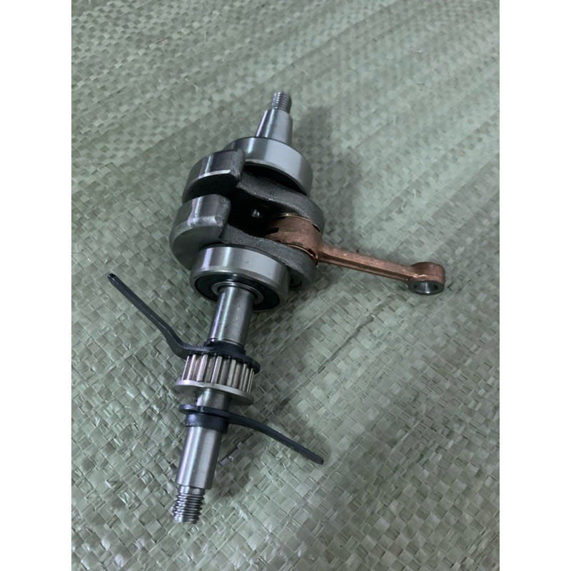 K02 ข้อเหวี่ยง GX-35 / อะไหล่ GX-35 /อะไหล่เครื่องตัดหญ้า GX-35 / อะไหล่สำรอง อะไหล่ตรงรุ่น สินค้าคุณภาพ