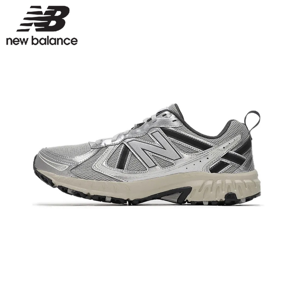 【ของแท้ 100%】New Balance NB 410 V5 MT410KR5 รองเท้าผ้าใบ