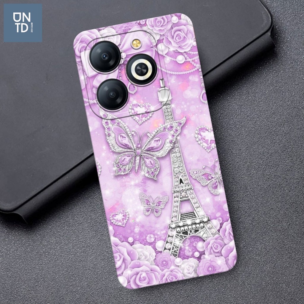 HP { NZ12 } เคส INFINIX SMART 8 PRO ล่าสุด - เคสโทรศัพท์ (OTHER TYPES VIA CHAT) - เคส ยูไนเต็ด - ตัว