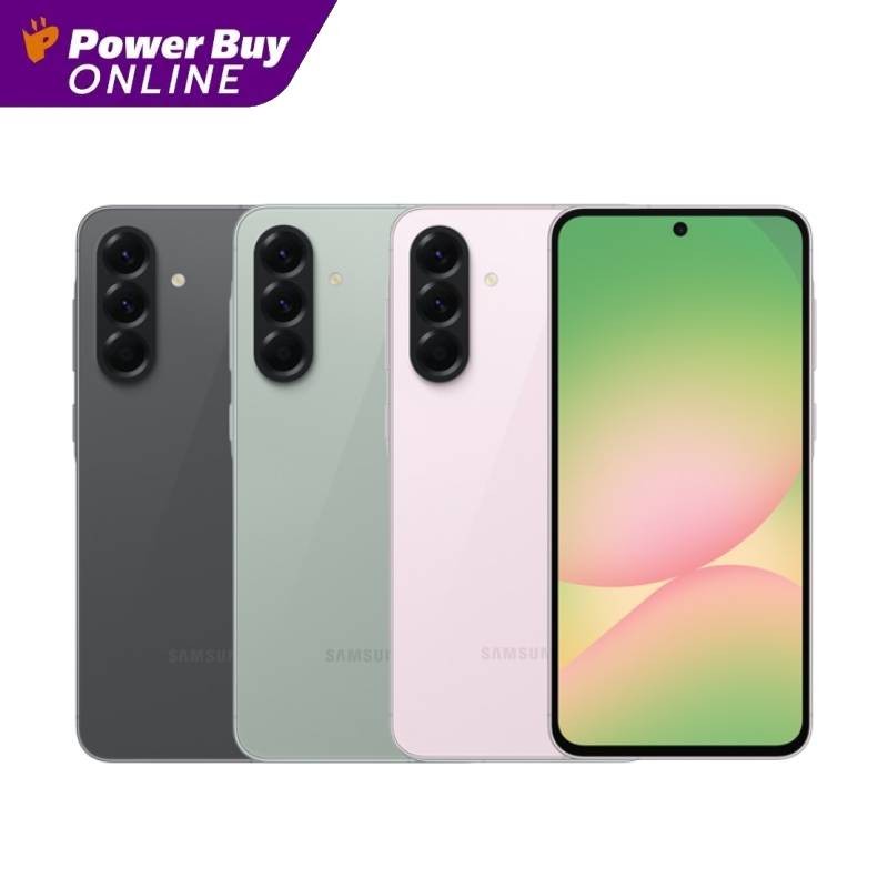 Samsung Upgrade Galaxy A56 5G (RAM 12GB, 256GB)