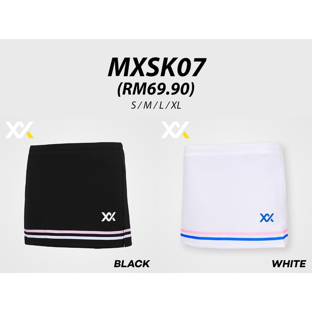 MAXX BADMINTON SKIRT MXSK07 ด้ามจับฟรี
