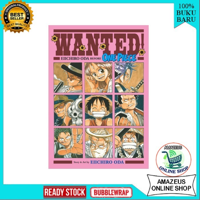 ต้องการ! Eiichiro Oda Before One Piece - Eiichiro Oda AmazeusOnlineShop