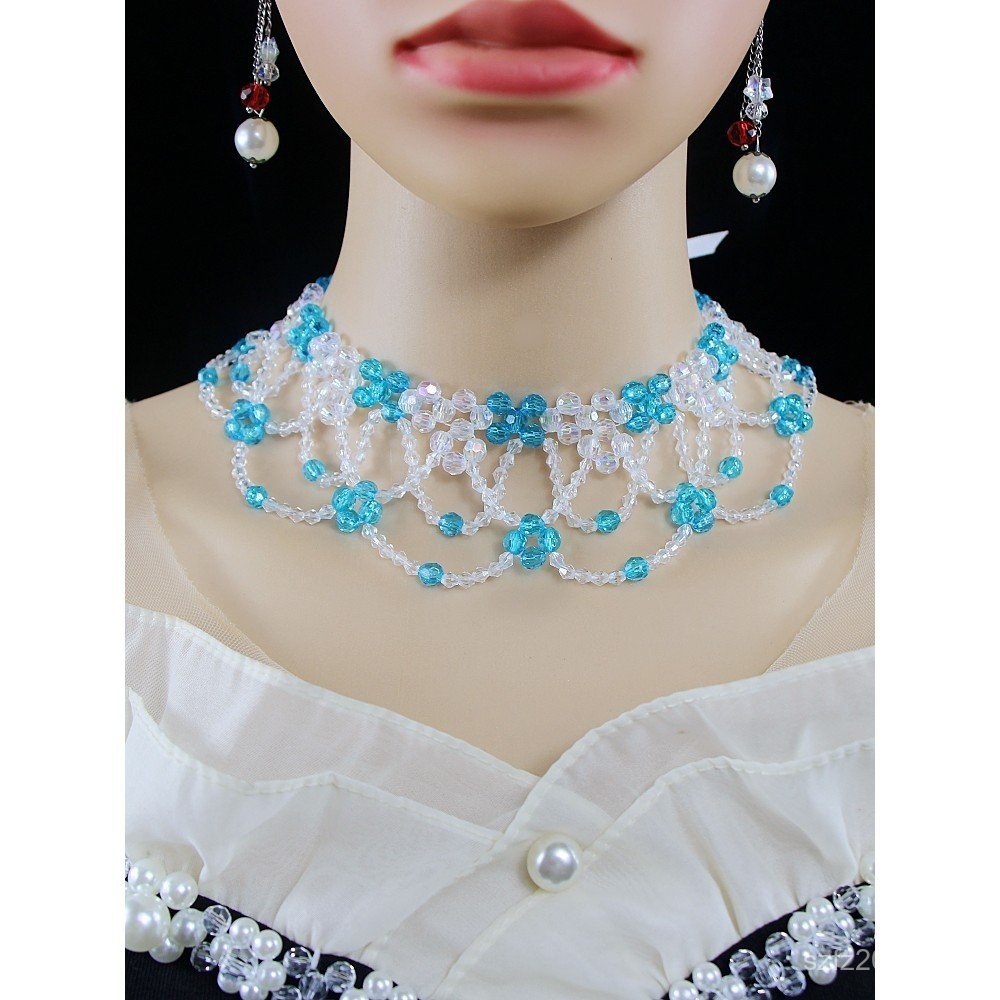 สร้อยคอมากลิเคิลสำหรับผู้หญิง ทำจากอะكرิลิค ใหม่ล่าสุด OAM4