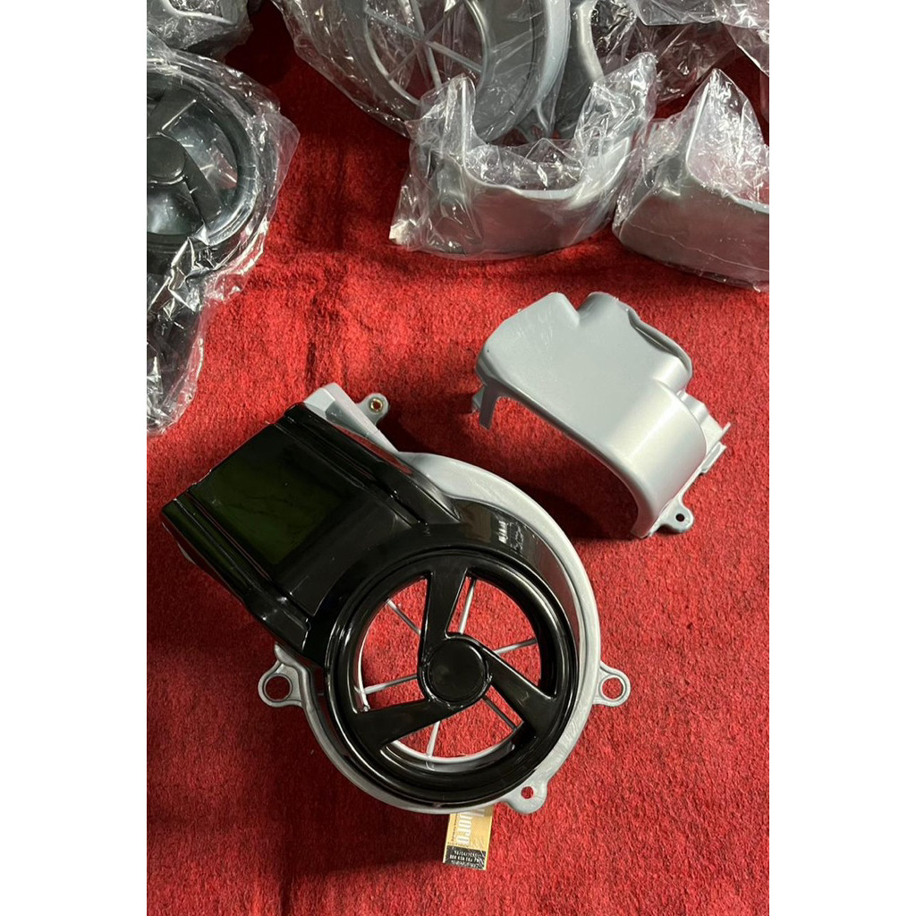 แรงครอบพัดลมครบชุด 1 fizz fizz R