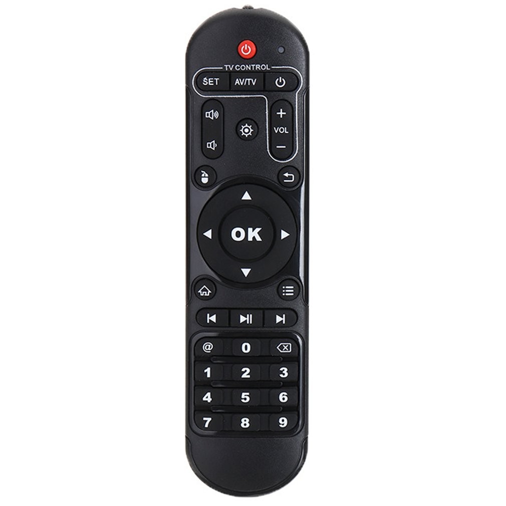 X96 Max Plus Universal TV Box Remote Control X92 X96 Mini/Air For T95 H96 X88 Hk1max Set Top Box Med
