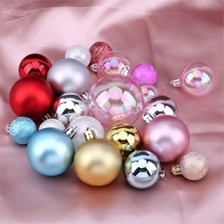 ลูกบอล สำหรับตกเเต่งเค้กสวยหรู แพ็ค 3 ชิ้น