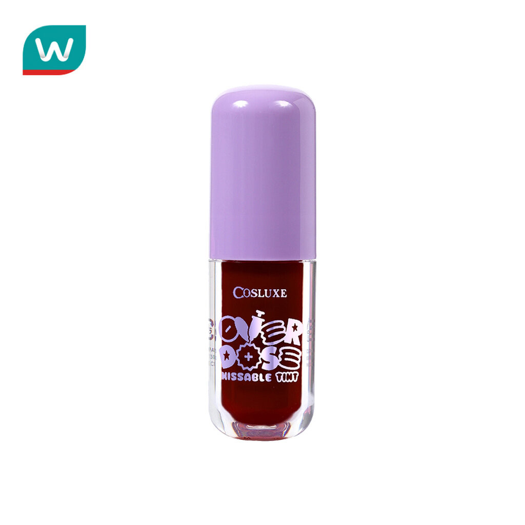 Cosluxe คอสลุคส์ โอเวอร์โดส คิสเอเบิล ทิ้นท์ 3.5ก. T4 ยูอาร์คิลเลอร์