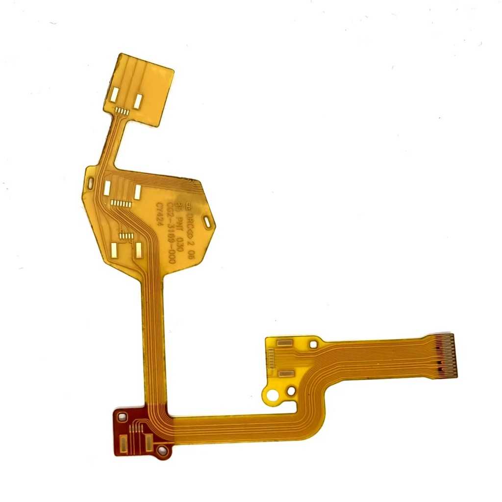 1PCS ใหม่ฝาครอบด้านบน viewer prism flex cable สําหรับ Canon สําหรับ EOS 5D Mark III / 5D3 / 5DIII กล